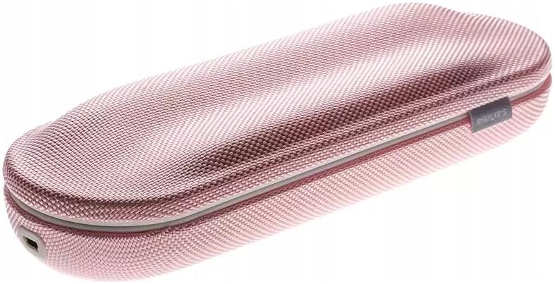 Travel Case for Sonicare Diamond Clean Pink