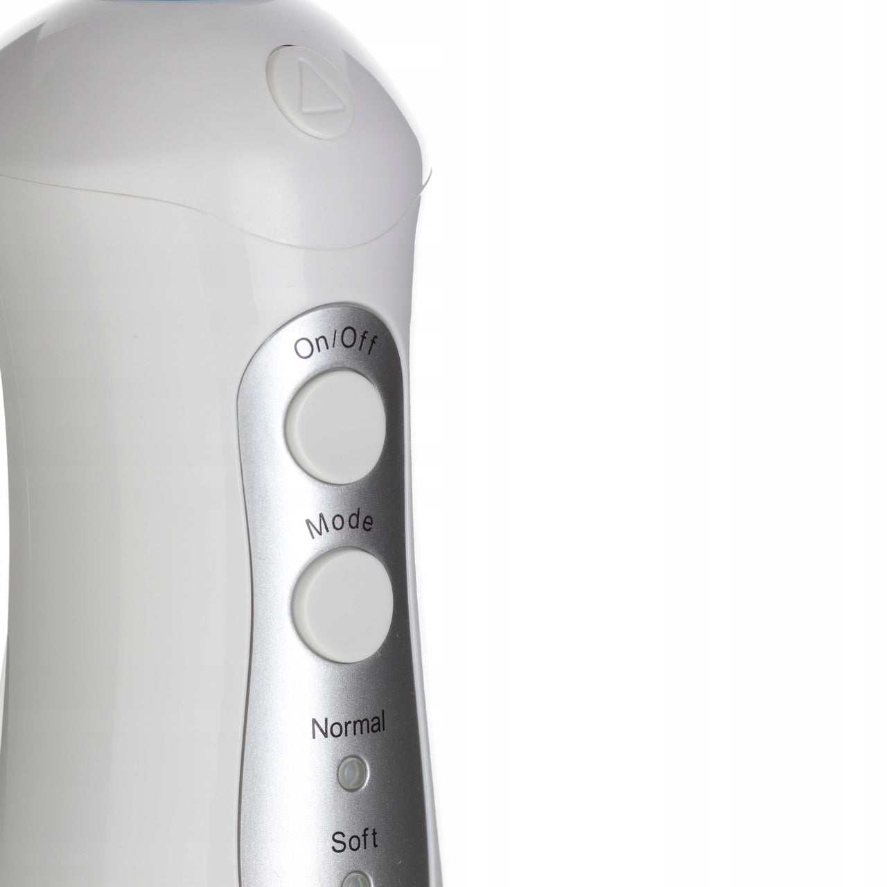 Travel Dental Irrigator 4 Tips IR-200 White + Tips Model IR-200 HanksAir Przenośny Ultra końcówki bambusowa