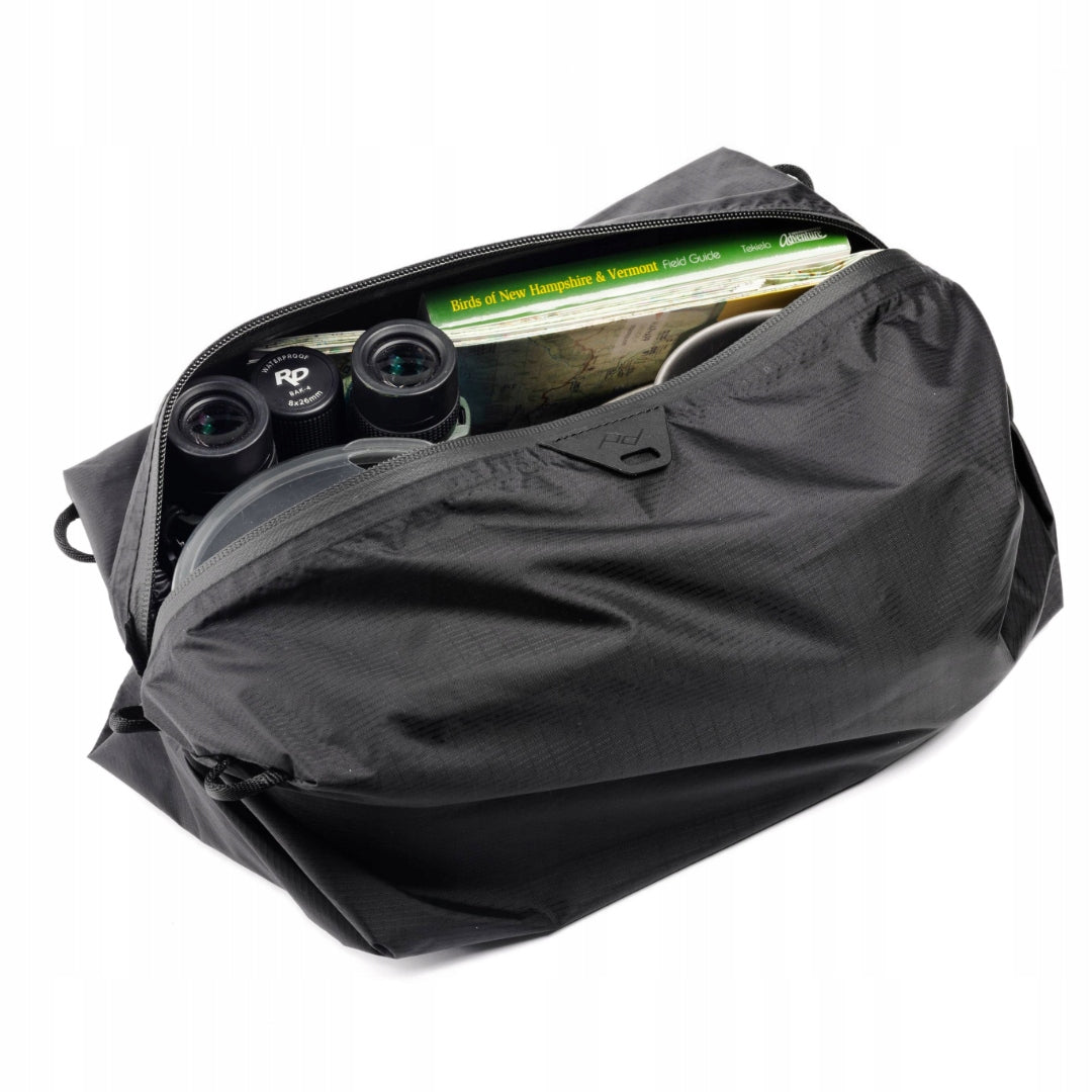 Travel Line Cover Peak Design Ultralight Packing Cube Small Black Brand Peak Design