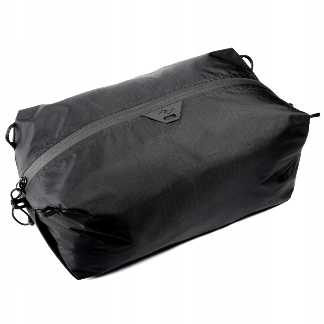 Travel Line Cover Peak Design Ultralight Packing Cube Small Black
