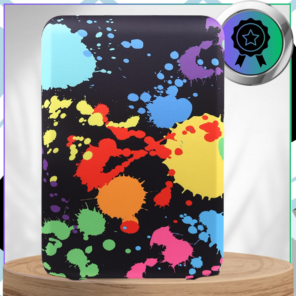 Travel Suitcase Cover Large 26-28" L Pouch For Travel Luggage Protective Manufacturer code Pokrowiec roz. L Na Walizkę Podróżny BAGAŻ
