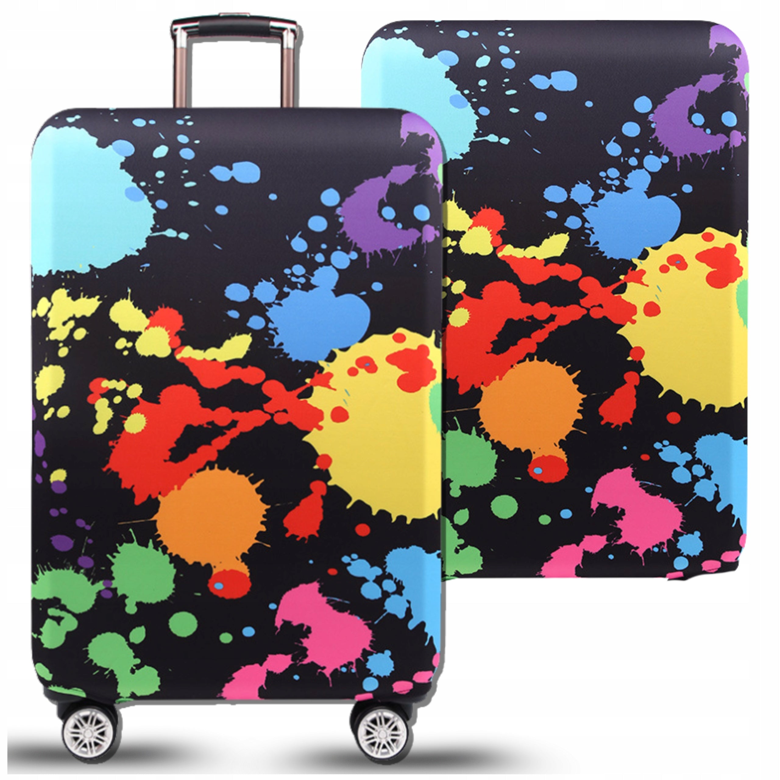 Travel Suitcase Cover Large 26-28" L Pouch For Travel Luggage Protective