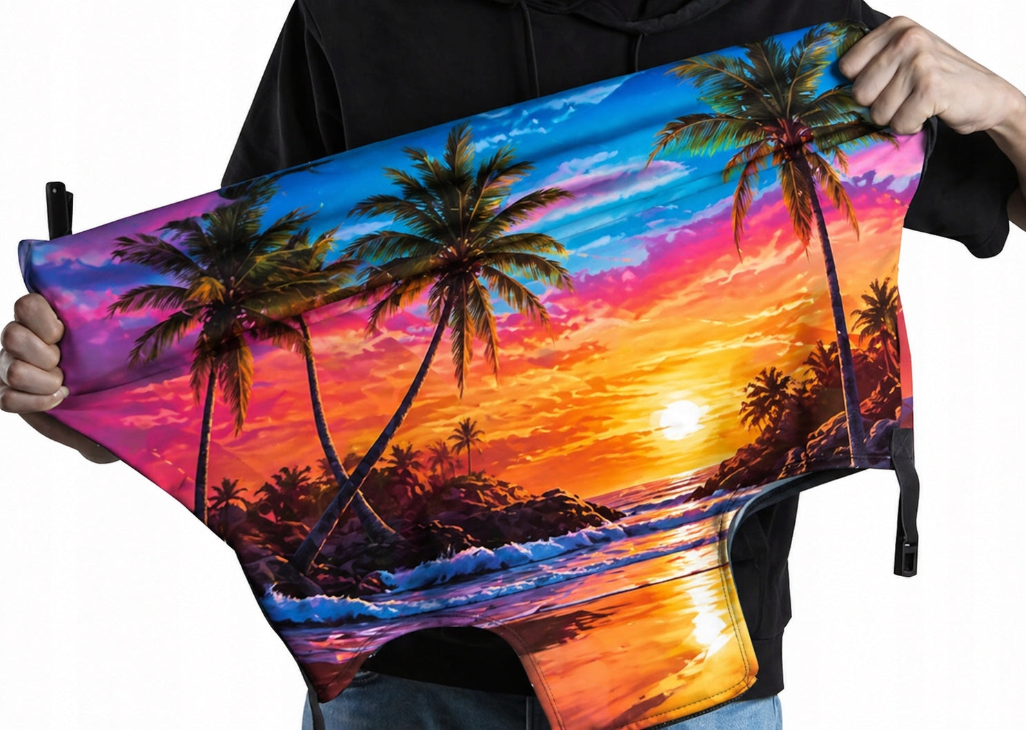Travel Suitcase Protective Cover Large XL Pouch Luggage 78x55x35 P8 Manufacturer code Pokrowiec Ochronny na Walizkę Bagaż 78x55x35