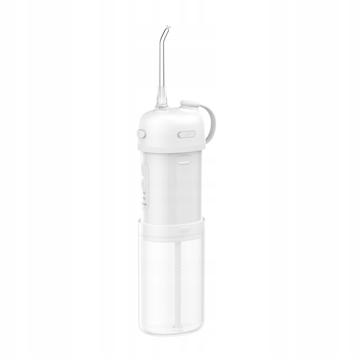Travel Wireless Dental Irrigator + 2 Tips Manufacturer code IR-100