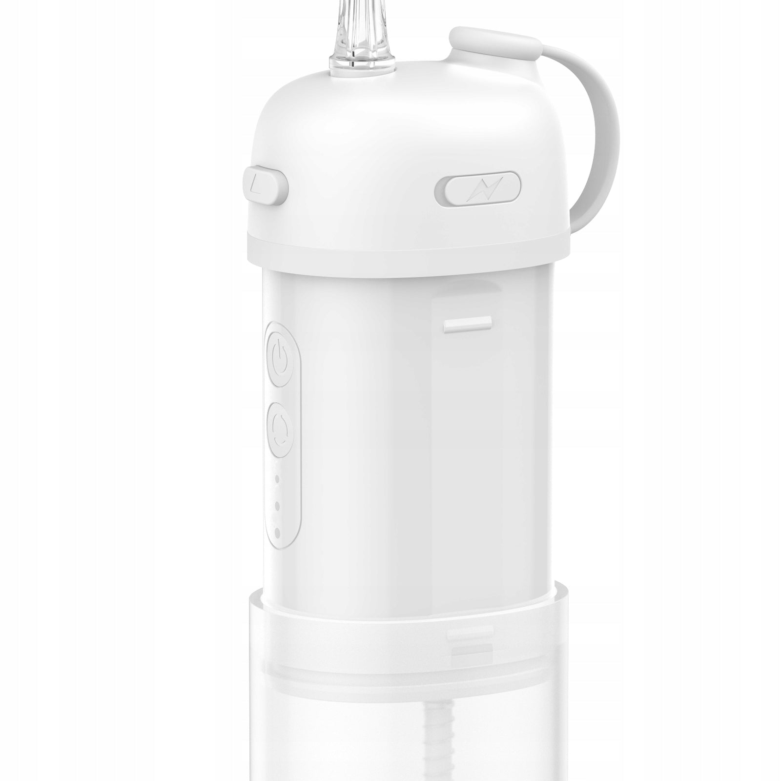 Travel Wireless Dental Irrigator + 2 Tips Model ART IR-100