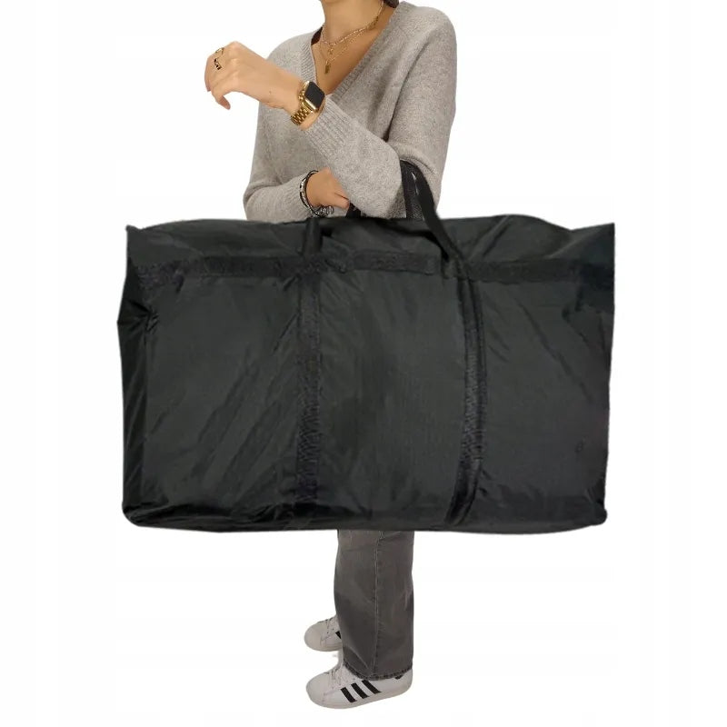 Travel bag 130L roomy large sports luggage storage durable Brand no brand