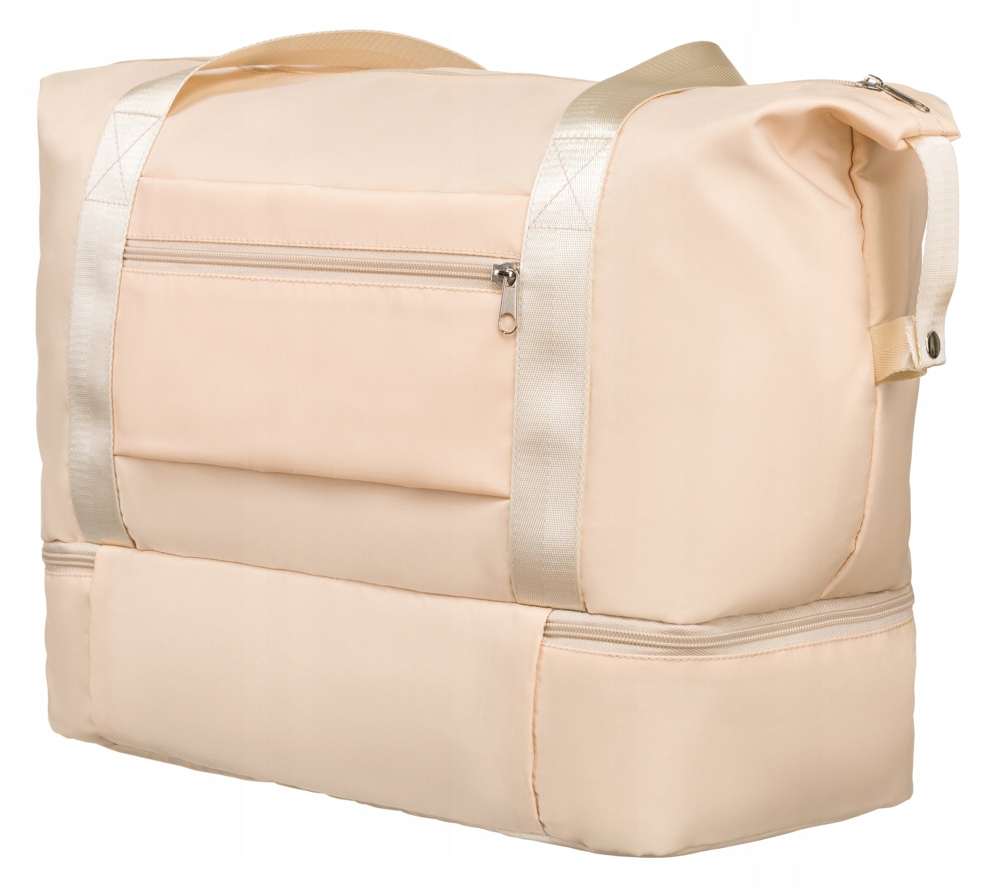 Travel bag 40x30x20 WIZZAIR RYANAIR for aircraft cabin luggage Peterson Manufacturer code PTN 23033-7867 BEIGE