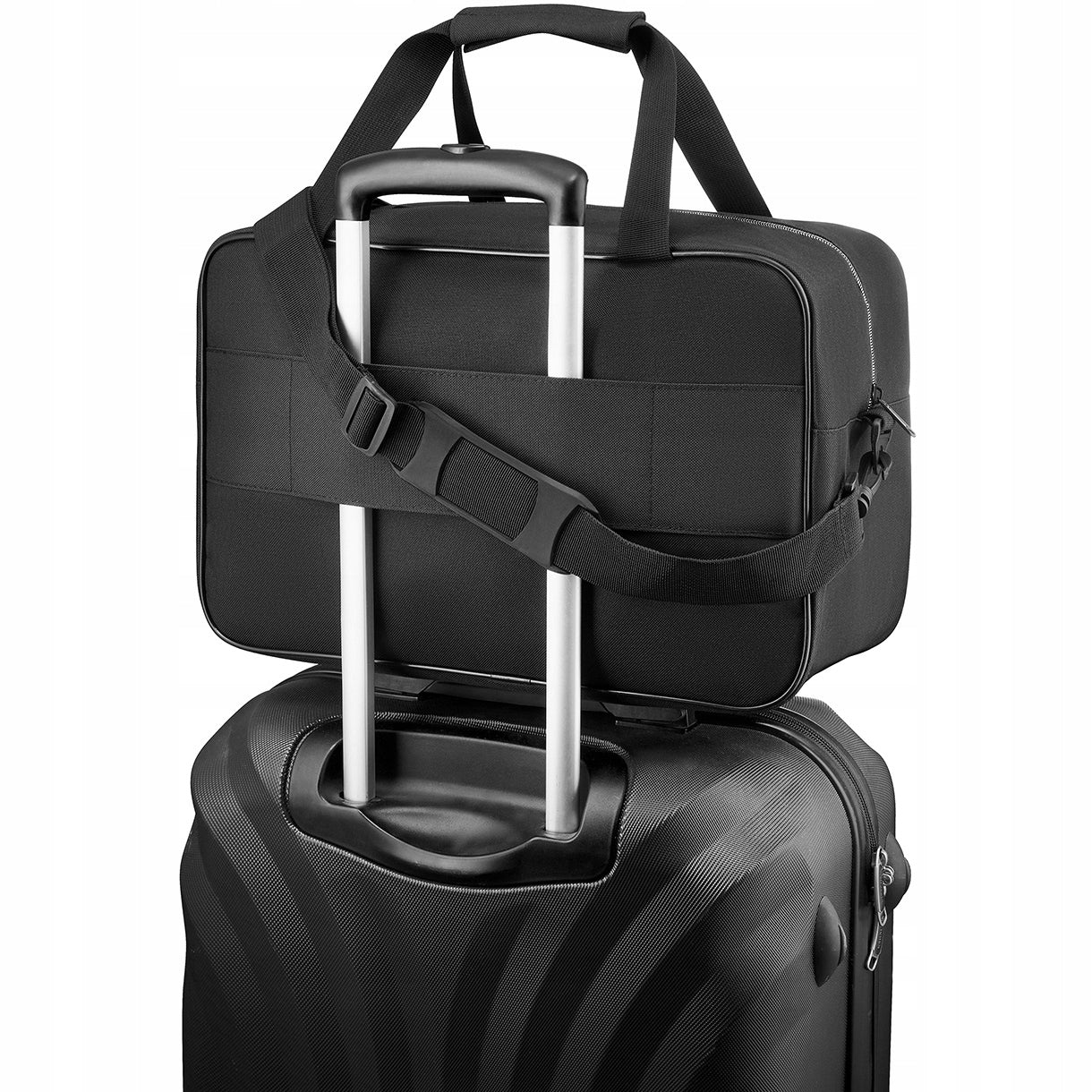 Travel bag 40x30x20 for airplane RYANAIR WIZZAIR carry-on luggage ZAGATTO Manufacturer code ZG1146