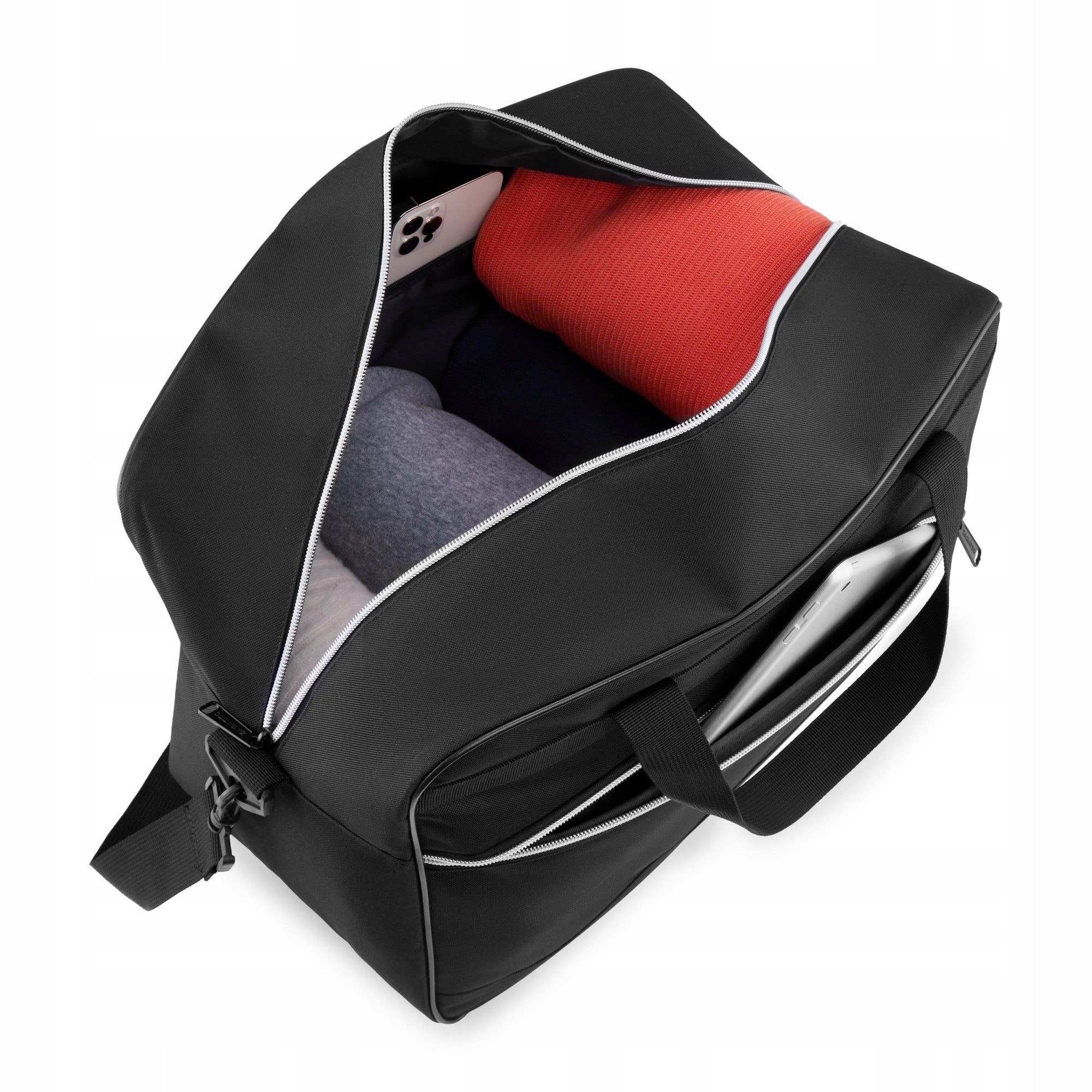 Travel bag 40x30x20 for airplane RYANAIR WIZZAIR carry-on luggage ZAGATTO Packaging status original