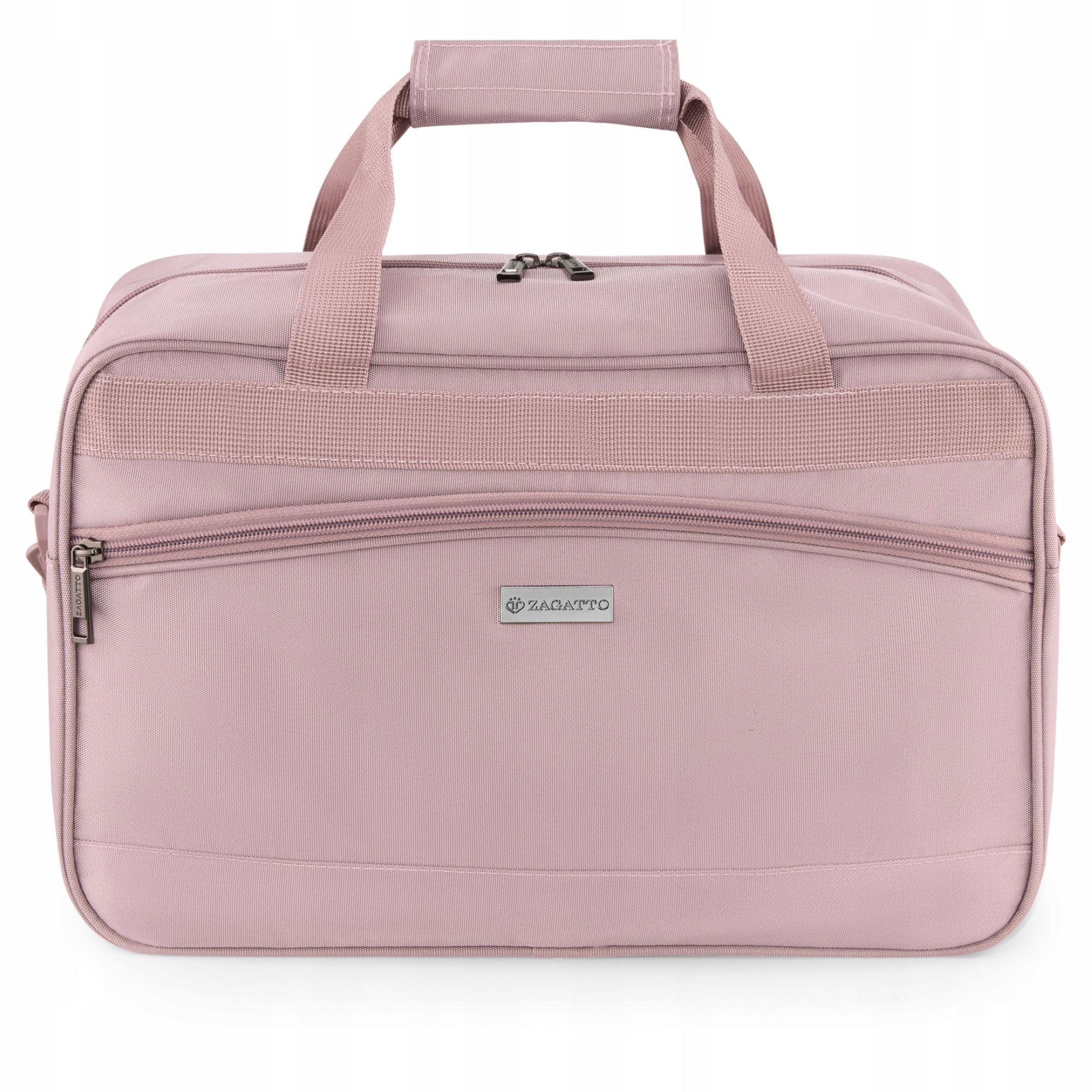 Travel bag for airplane RYANAIR WIZZAIR hand luggage 40x20x25 ZAGATTO Packaging status original