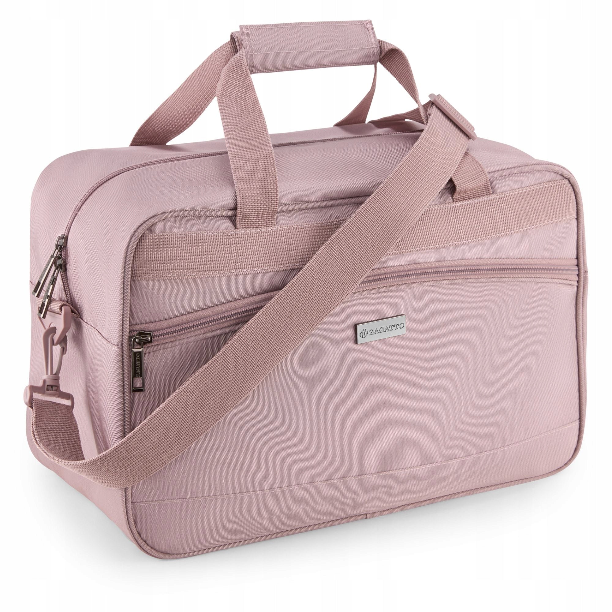 Travel bag for airplane RYANAIR WIZZAIR hand luggage 40x20x25 ZAGATTO
