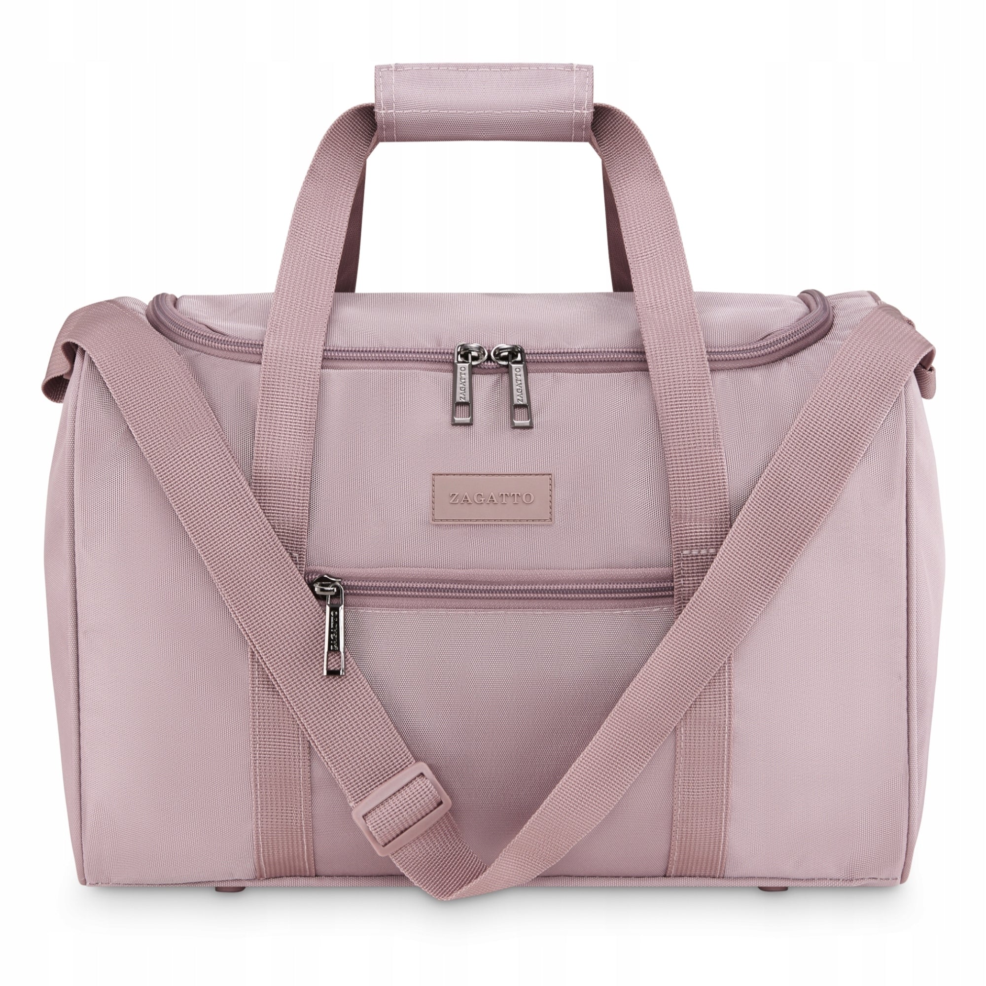 Travel bag for airplane RYANAIR WIZZAIR hand luggage 40x30x20 ZAGATTO Manufacturer code ZG1138