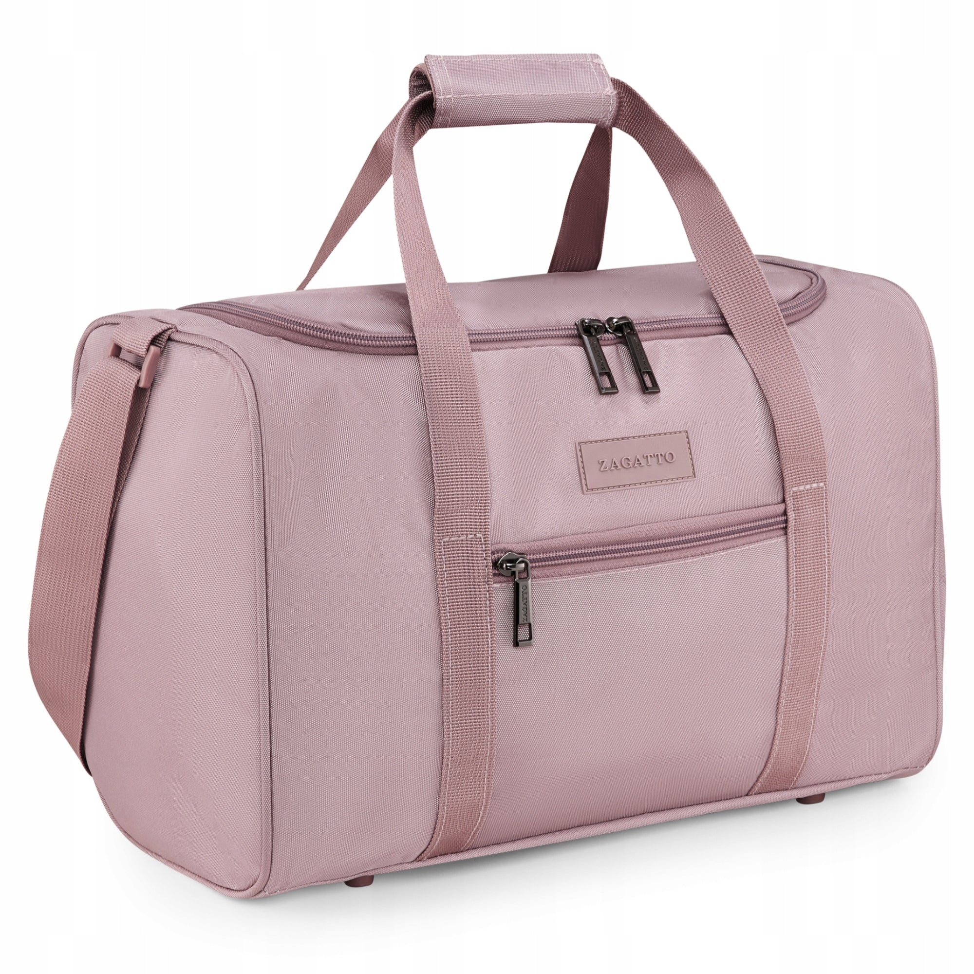 Travel bag for airplane RYANAIR WIZZAIR hand luggage 40x30x20 ZAGATTO
