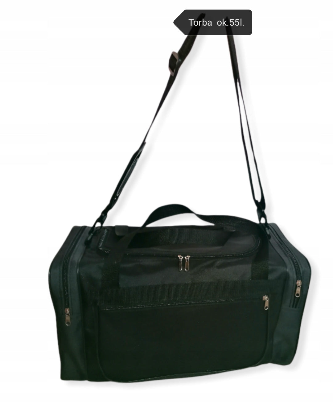 Travel bag ,sports ,tourist solid made in Poland Manufacturer code 01