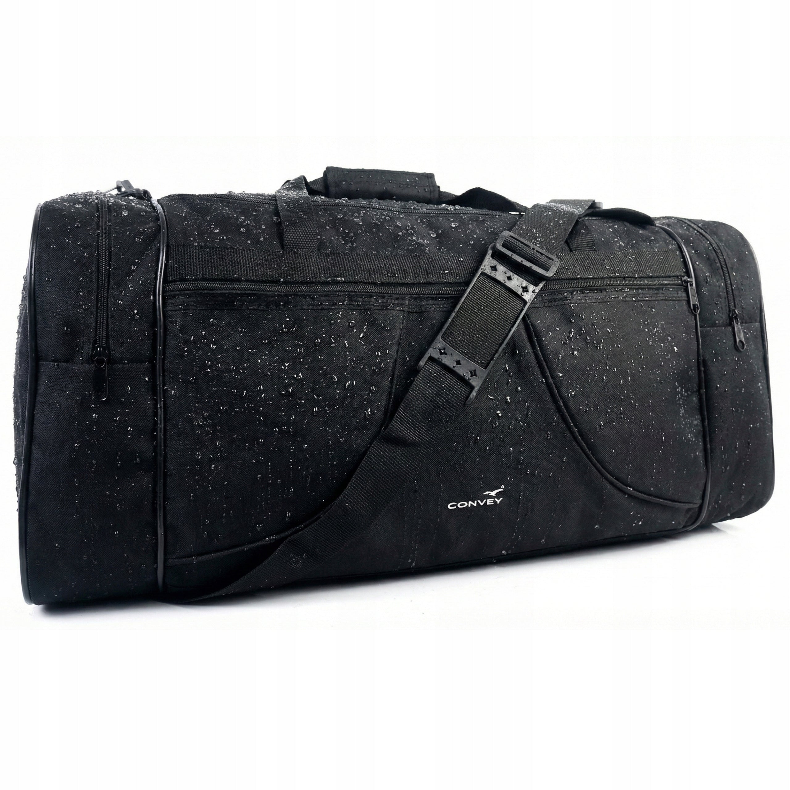 Travel bag sports training large 80L 69x37x31Convey polish product Manufacturer code ŁEZKA80Lchabrowy