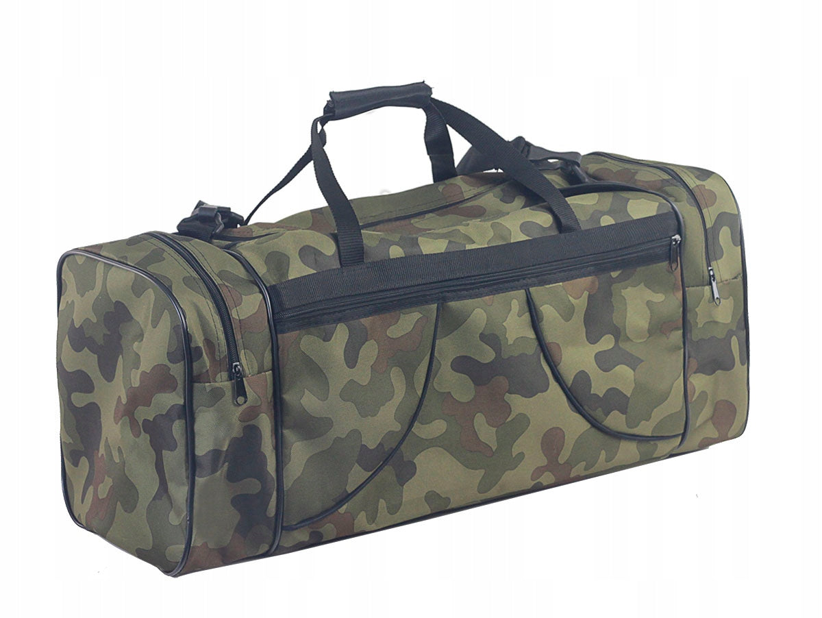 Travel bag sports training large 80L 69x37x31Convey polish product Manufacturer code ŁEZKA80Lsel