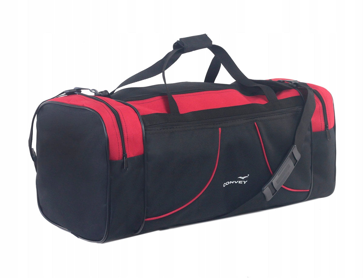 Travel bag sports training large 80L 69x37x31Convey polish product Packaging status original