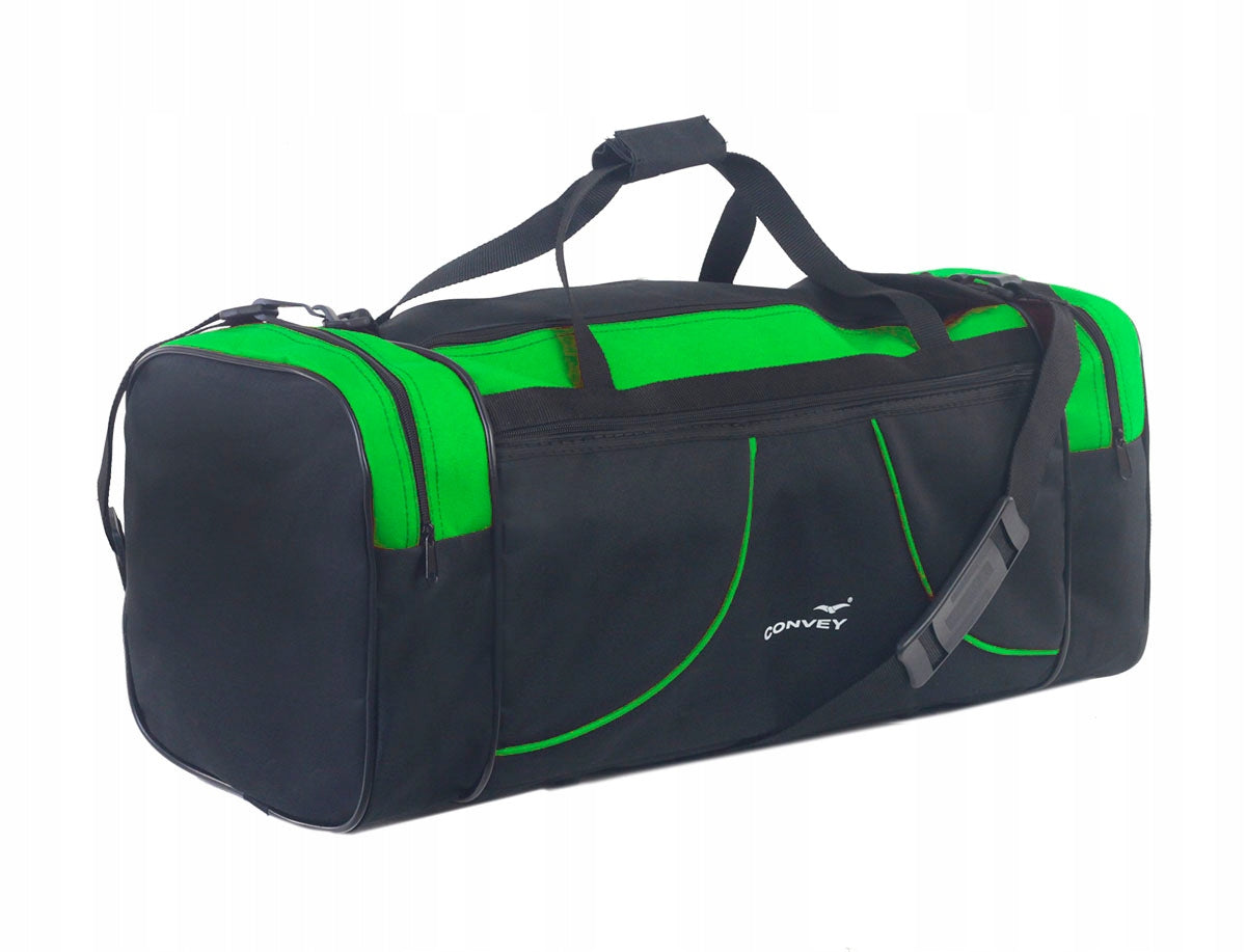 Travel bag sports training large 80L 69x37x31Convey polish product