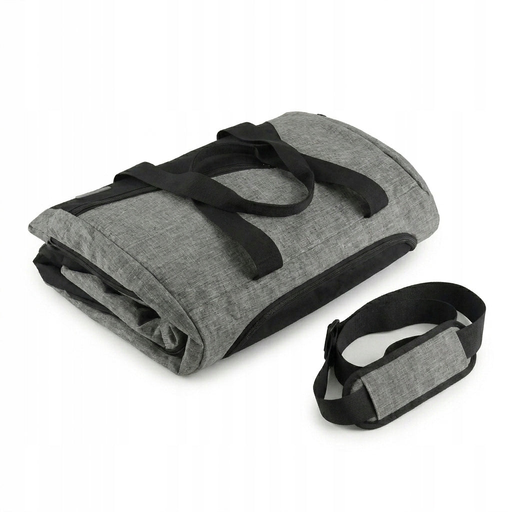 Travel bag sports training large carry-on luggage for airplane Packaging status original