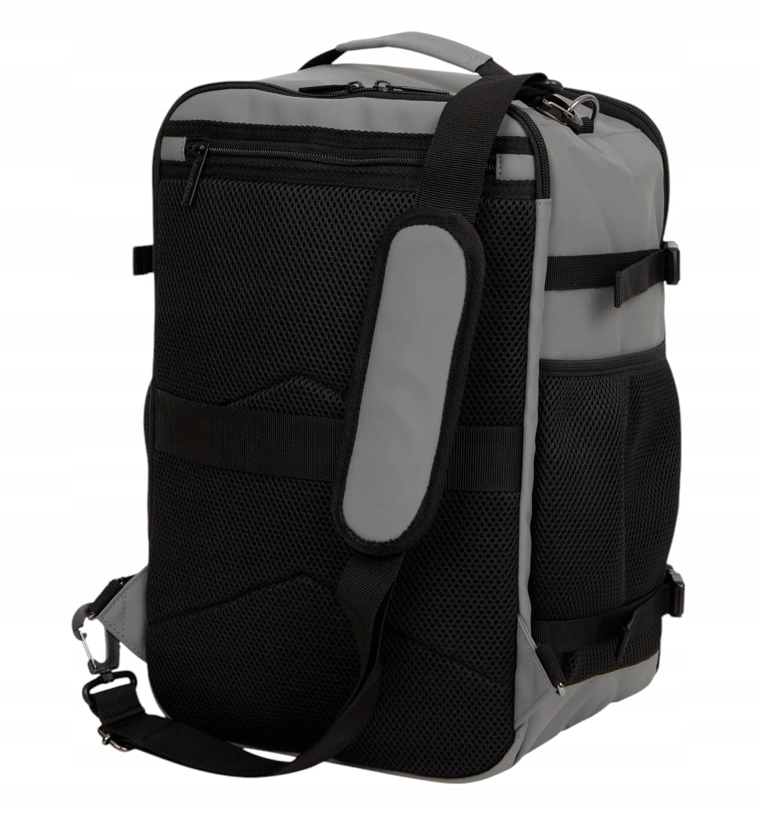 Travel bag under seat cabin backpack 40x25x20 cm Spilbergen 20l Manufacturer code 3016832_BLACK