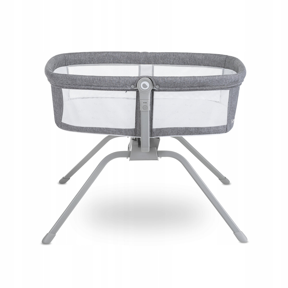 Travel cot 3in1 cot couch rocker children LIONELO MALIN