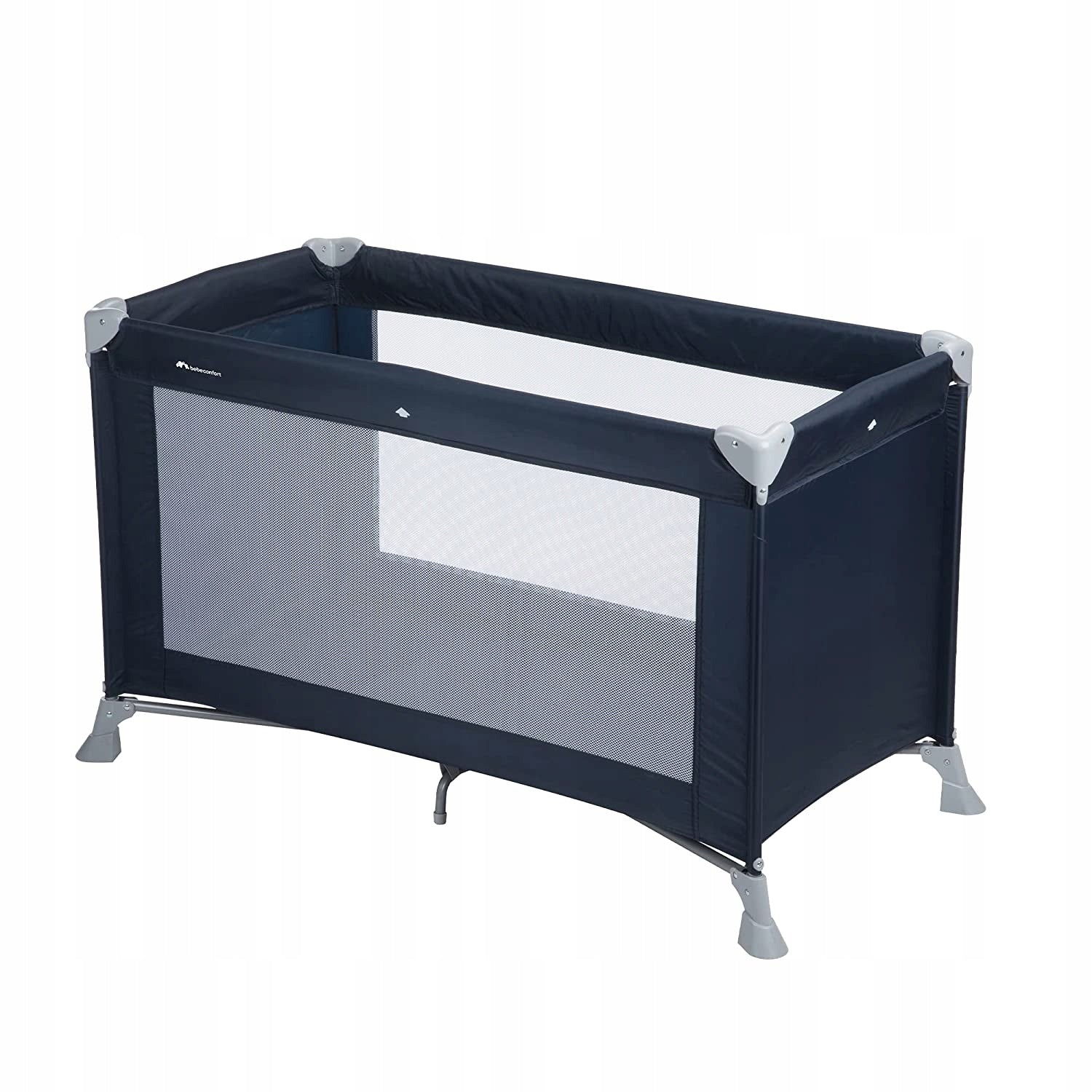 Travel cot Bebe Confort 60 x 120 cm shades of navy blue