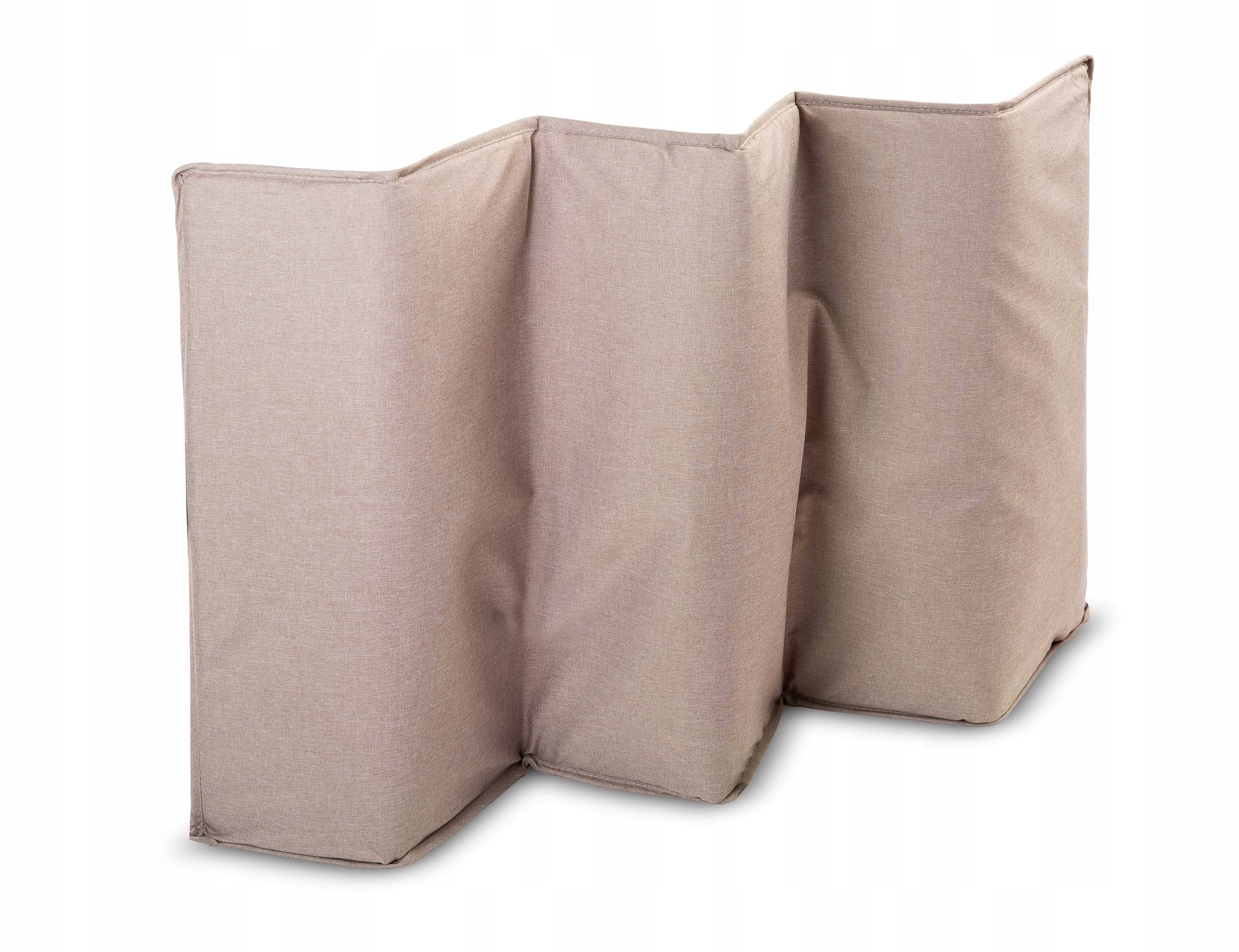 Travel cot Caretero 60 x 120 cm Basic Plus Beige Brand Caretero