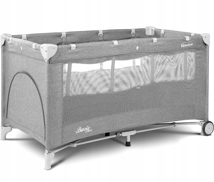 Travel cot Caretero Basic Plus