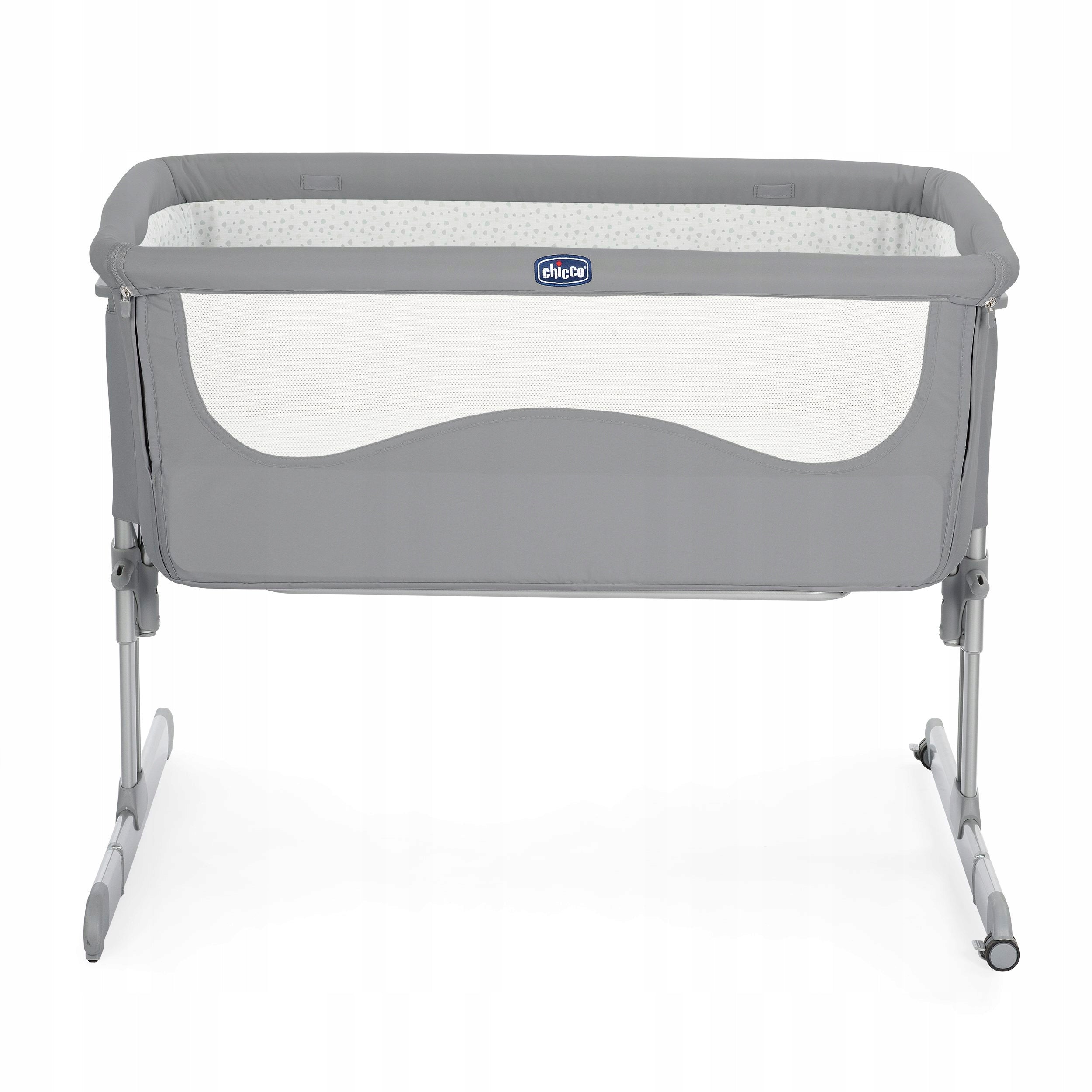 Travel cot Chicco 69 x 93 cm NEXT2ME PEARL Manufacturer code 8058664108756