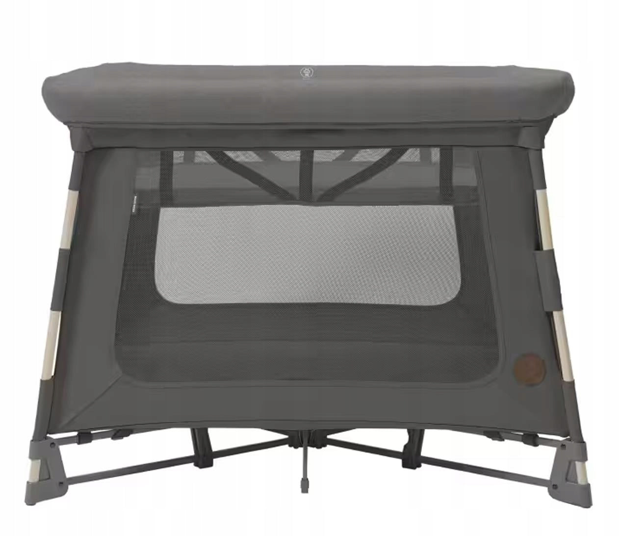 Travel cot Maxi Cosi 106 x 87 cm grey Brand Maxi Cosi