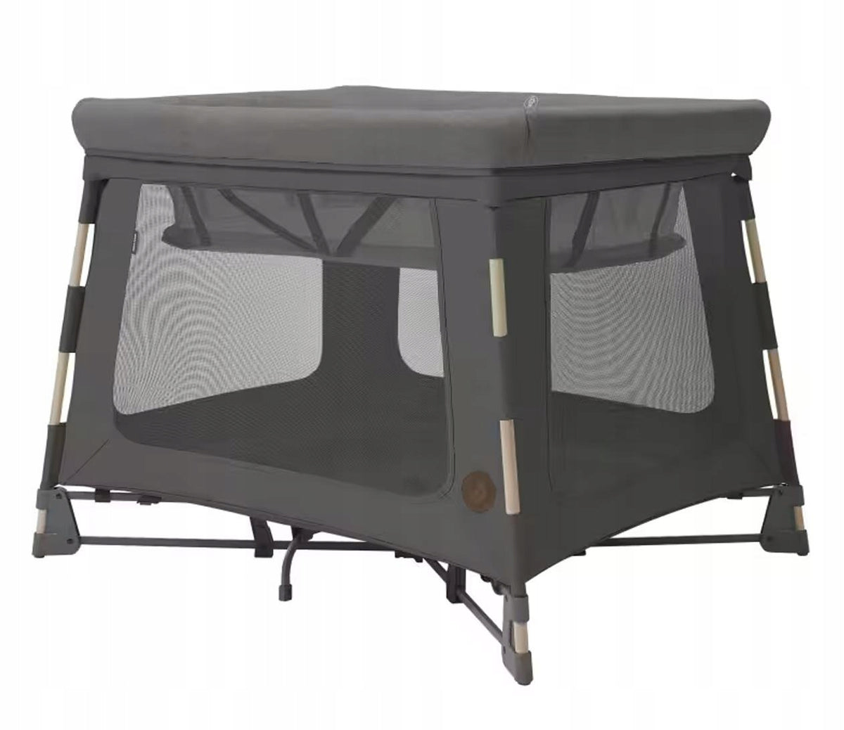 Travel cot Maxi Cosi 106 x 87 cm grey