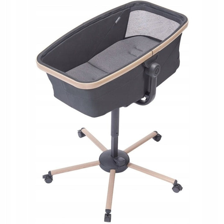 Travel cot Maxi Cosi 45,3 x 84,1 cm grey
