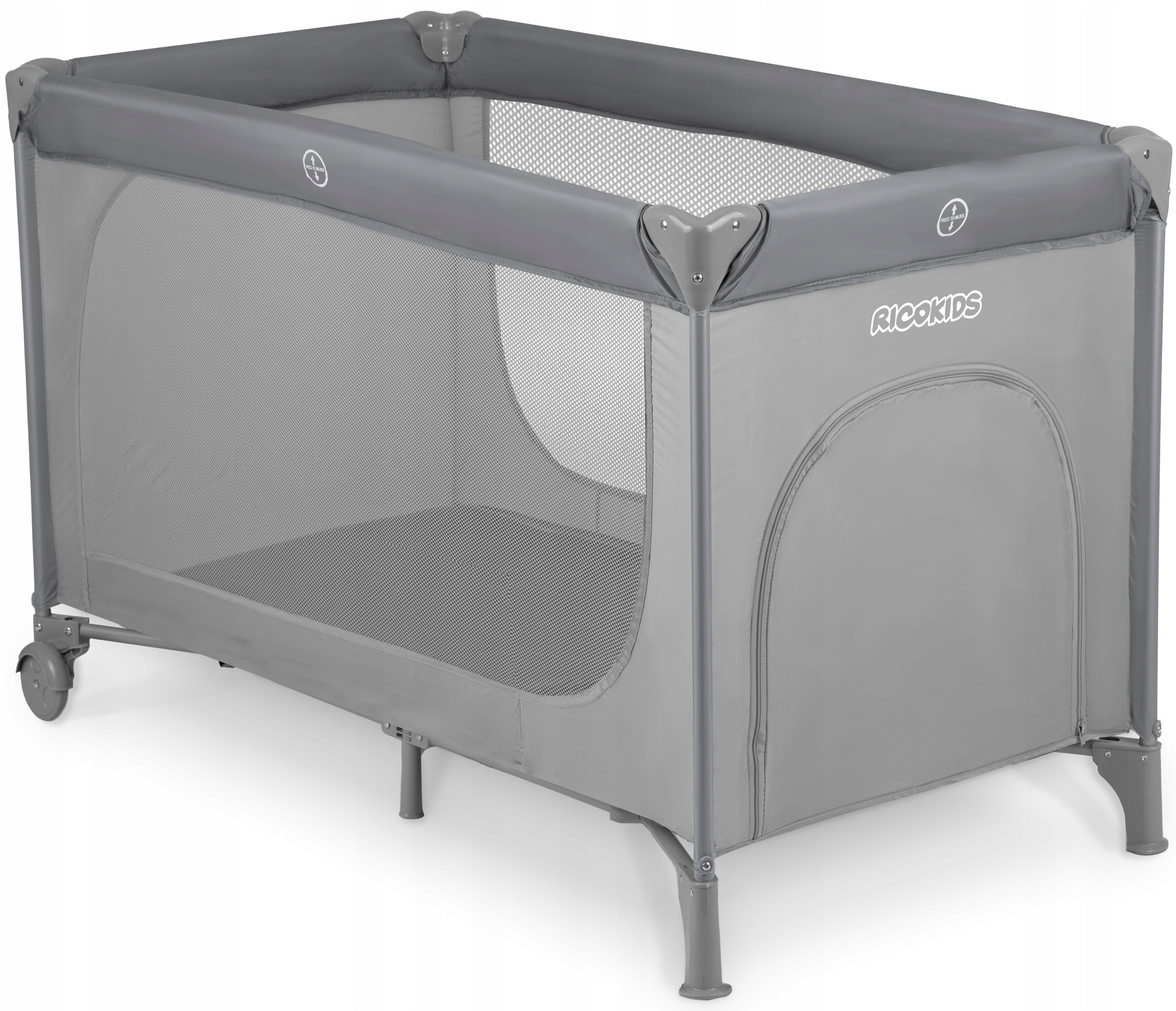 Travel cot RICOKIDS RK-240