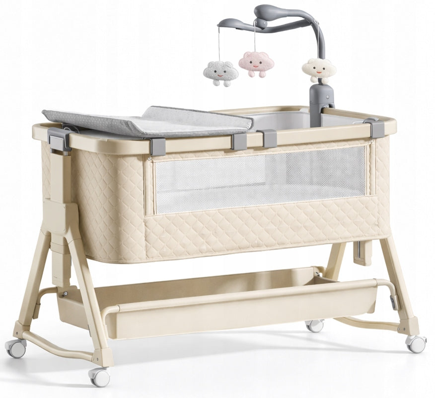 Travel cot extra bed for children