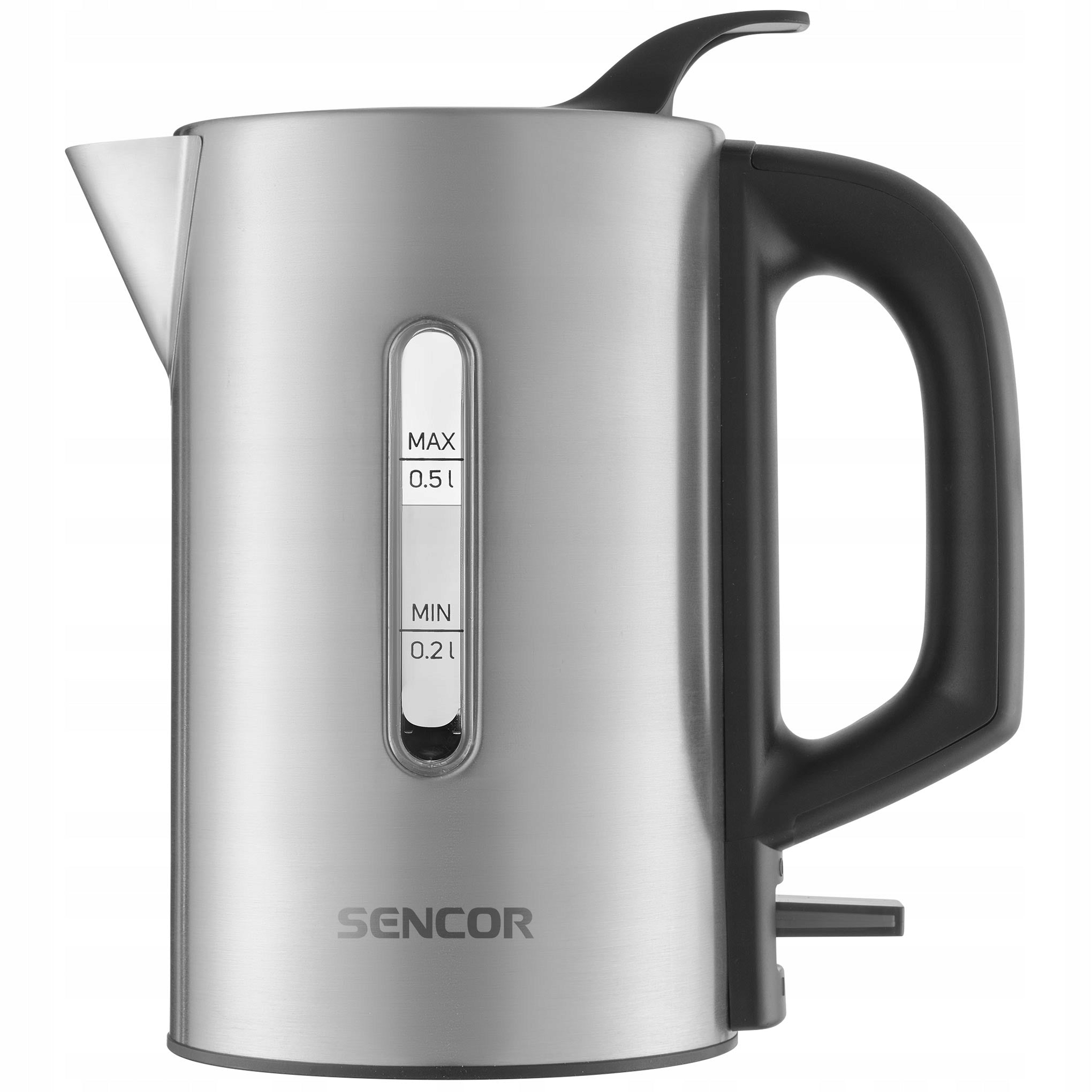 Travel electric kettle Sencor SWK170SS 1100W 0.5L+CUPS Manufacturer code SWK 170SS