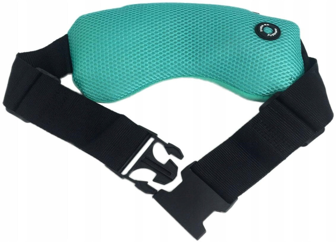 Traveling MASSAGER for BODY, NECK, BACK, LEG Color blue