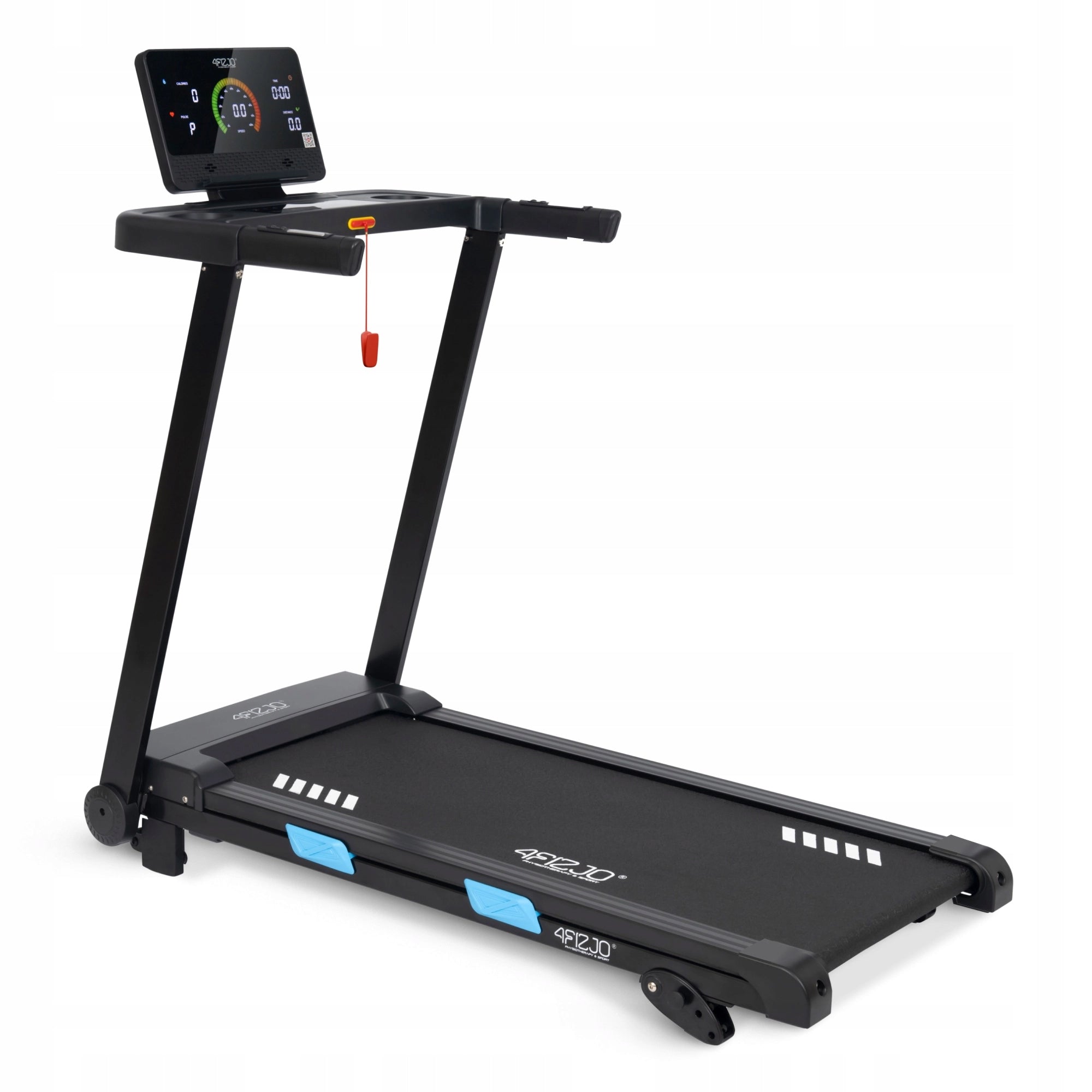 Treadmill Electric Home Training Application Fast up to 16 km/h