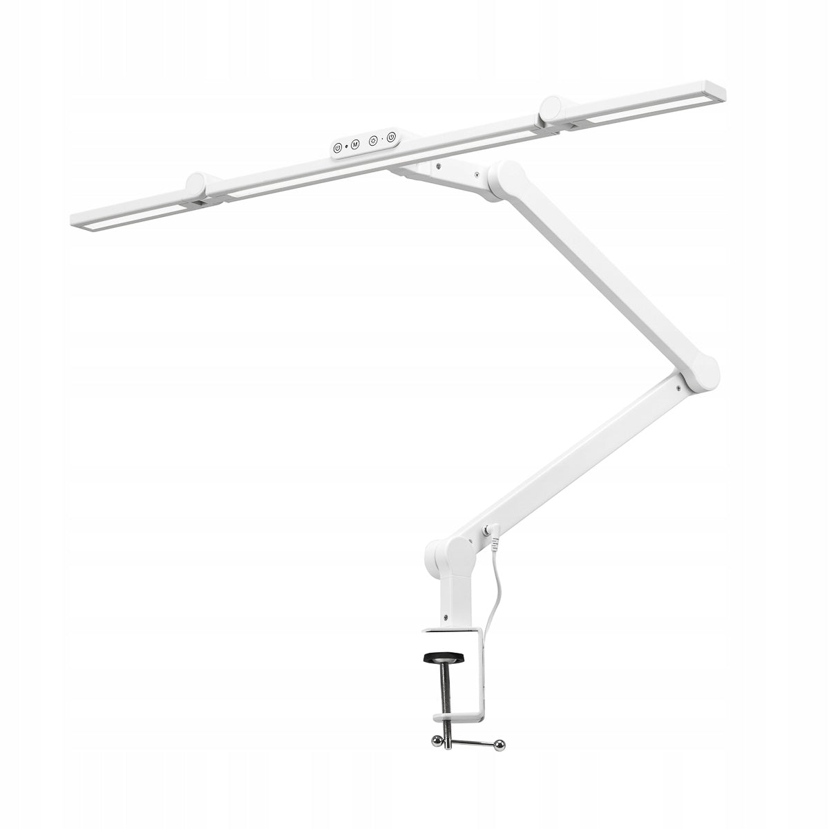 Treatment lamp for manicure Glow L03 for countertop white