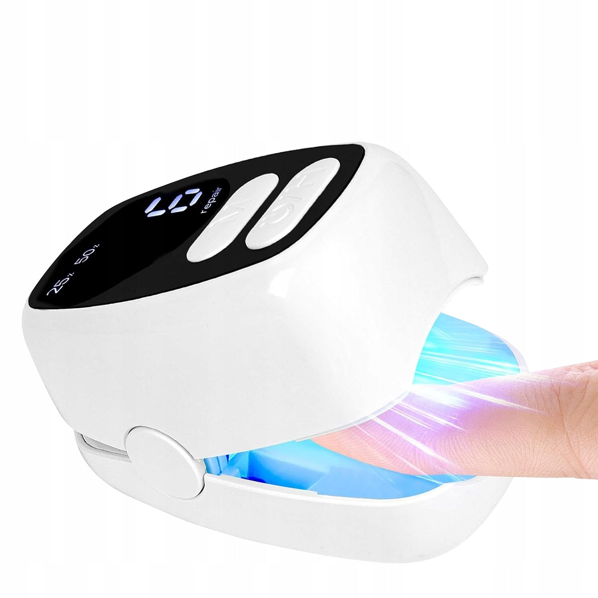 Treatment of Nail Fungus Laser 10X Faster Without Pain Easy to Use Brand no brand