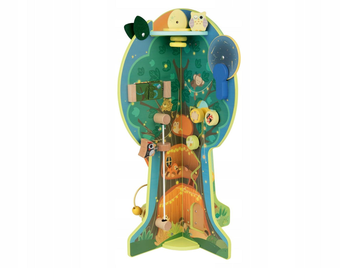 Tree Interactive Motor Tree ACTIVATING, Activity Tree Kind other