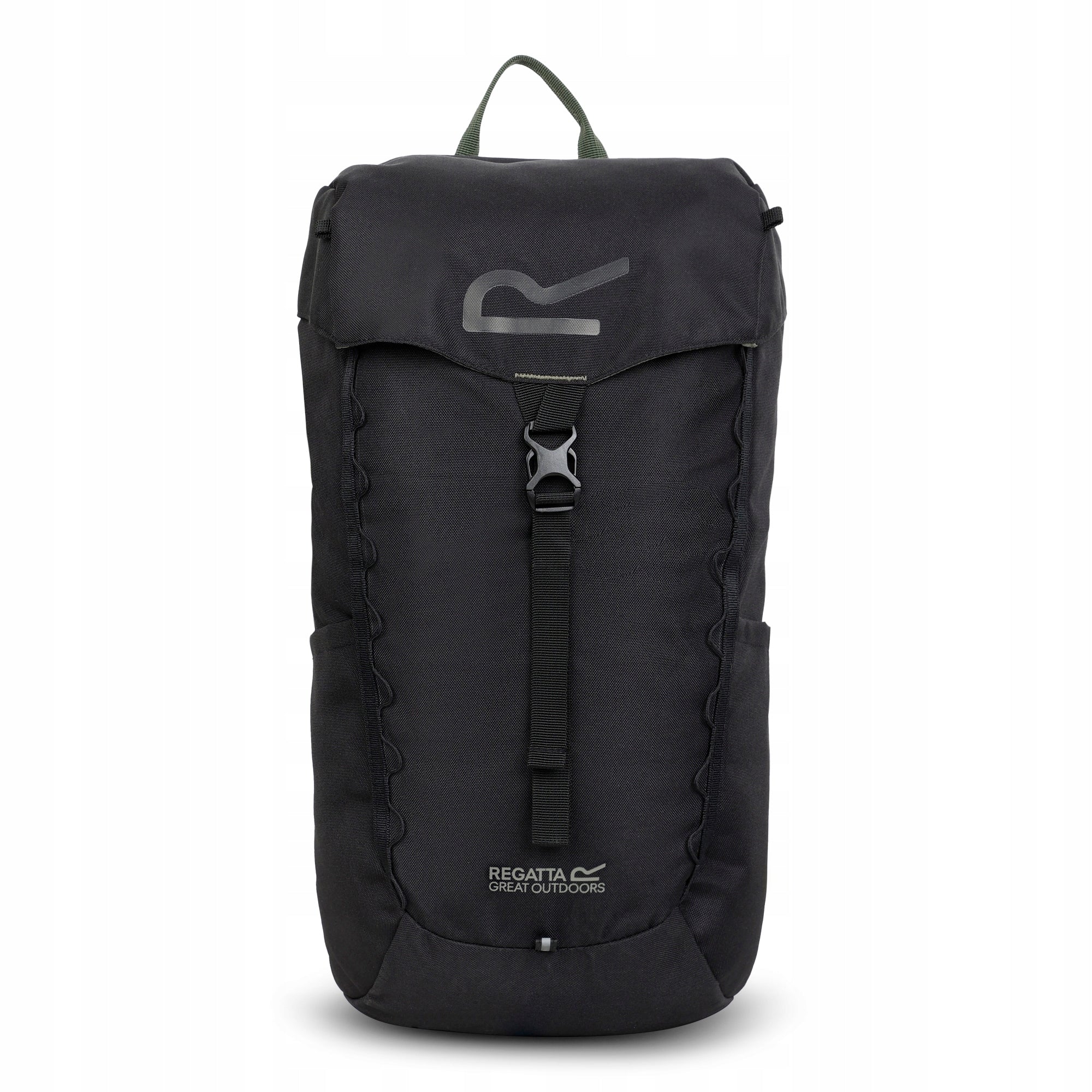 Trekking backpack Regatta Survior V2 EU288 61I 20L Color gray