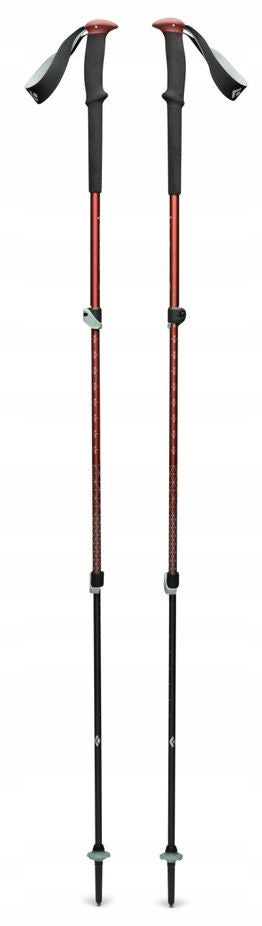 Trekking poles Black Diamond TRAIL BD110045 6053 Color orange