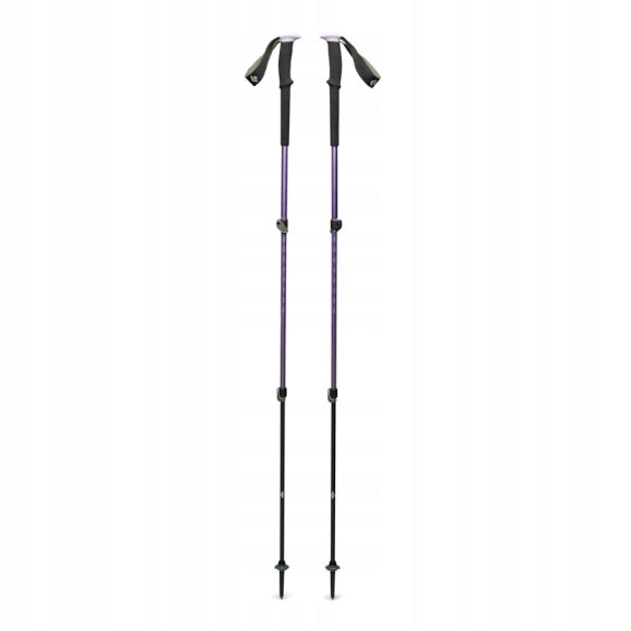 Trekking poles Black Diamond Trail Trekking Poles Soft Lilac Color purple
