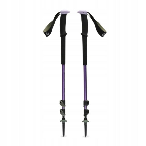 Trekking poles Black Diamond Trail Trekking Poles Soft Lilac