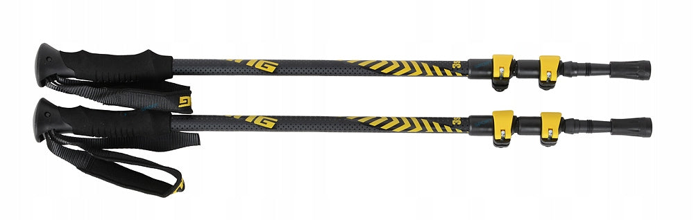 Trekking poles folding Viking Teho Manufacturer code 610/19/3322/64