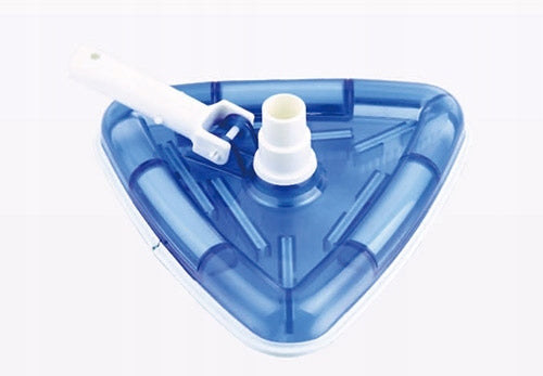 Triangle Brush for Pool Cleaning