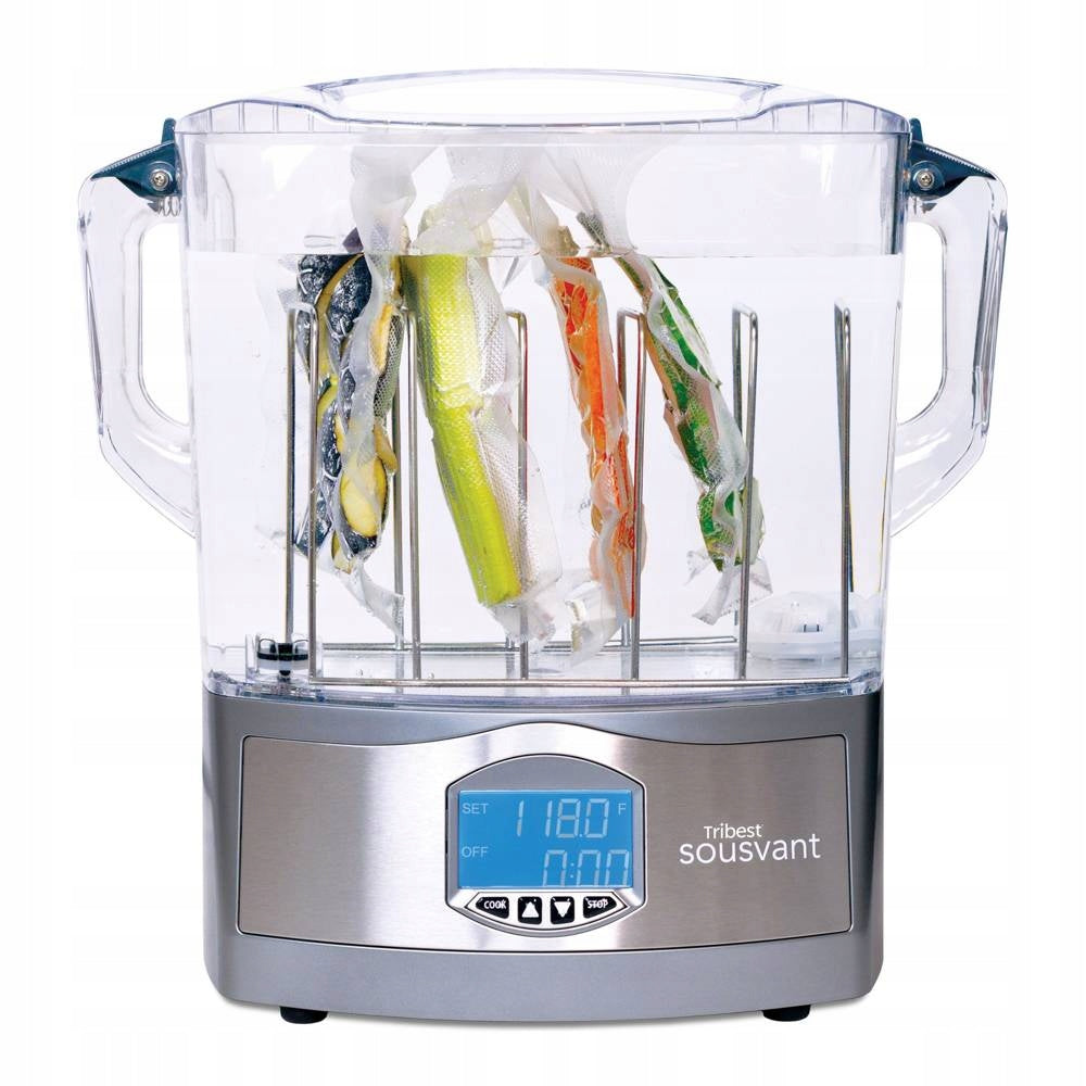 Tribest Sousvant circulator for sous vide for vacuum cooking Brand Tribest