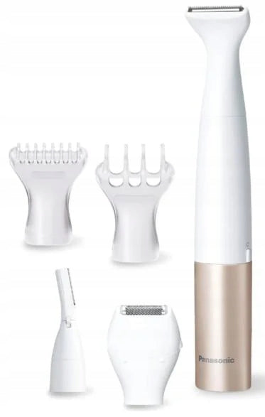 Trimmer 5in1 PANASONIC ES-WM31-P301 White and gold