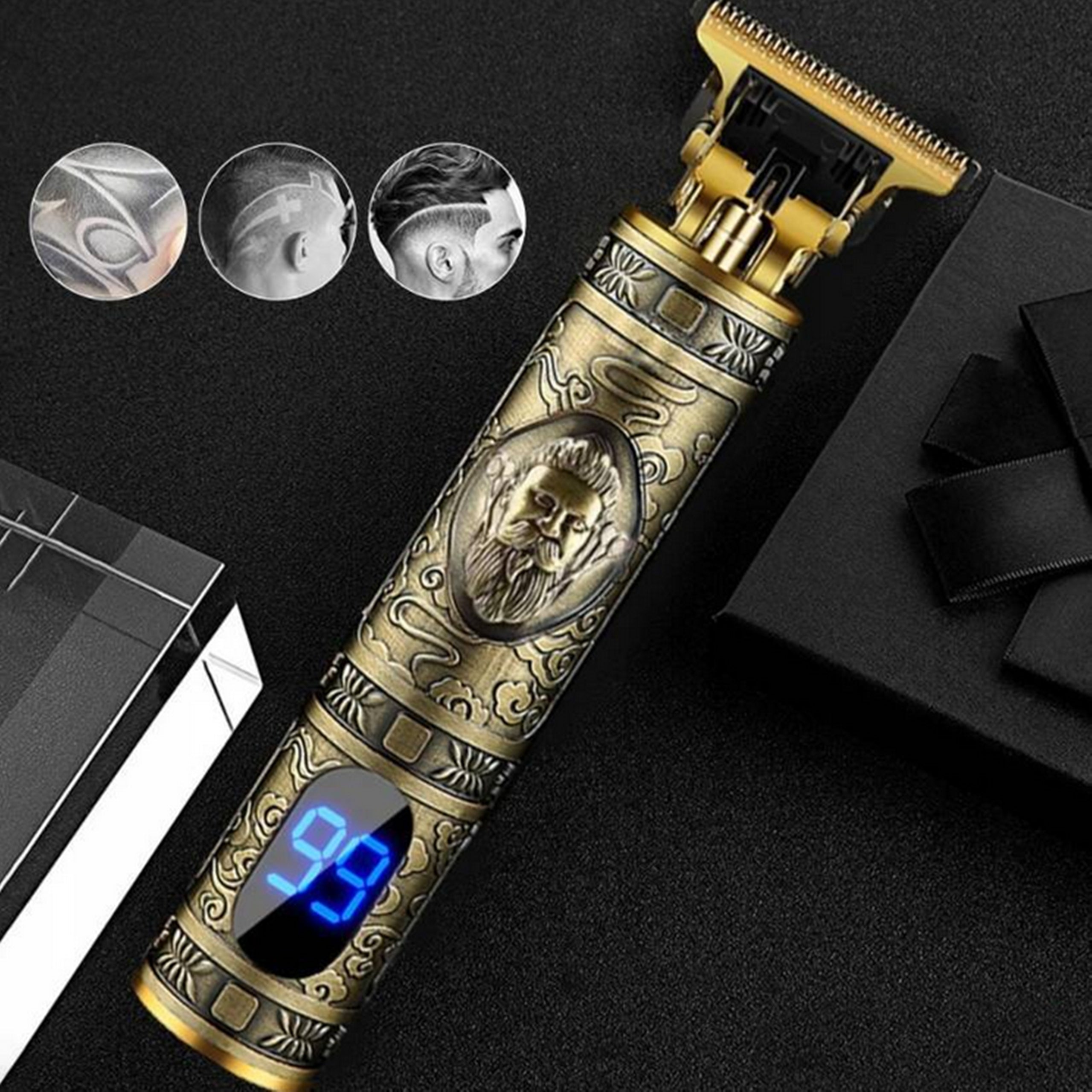 Trimmer BEARD MACHINE Brand no brand