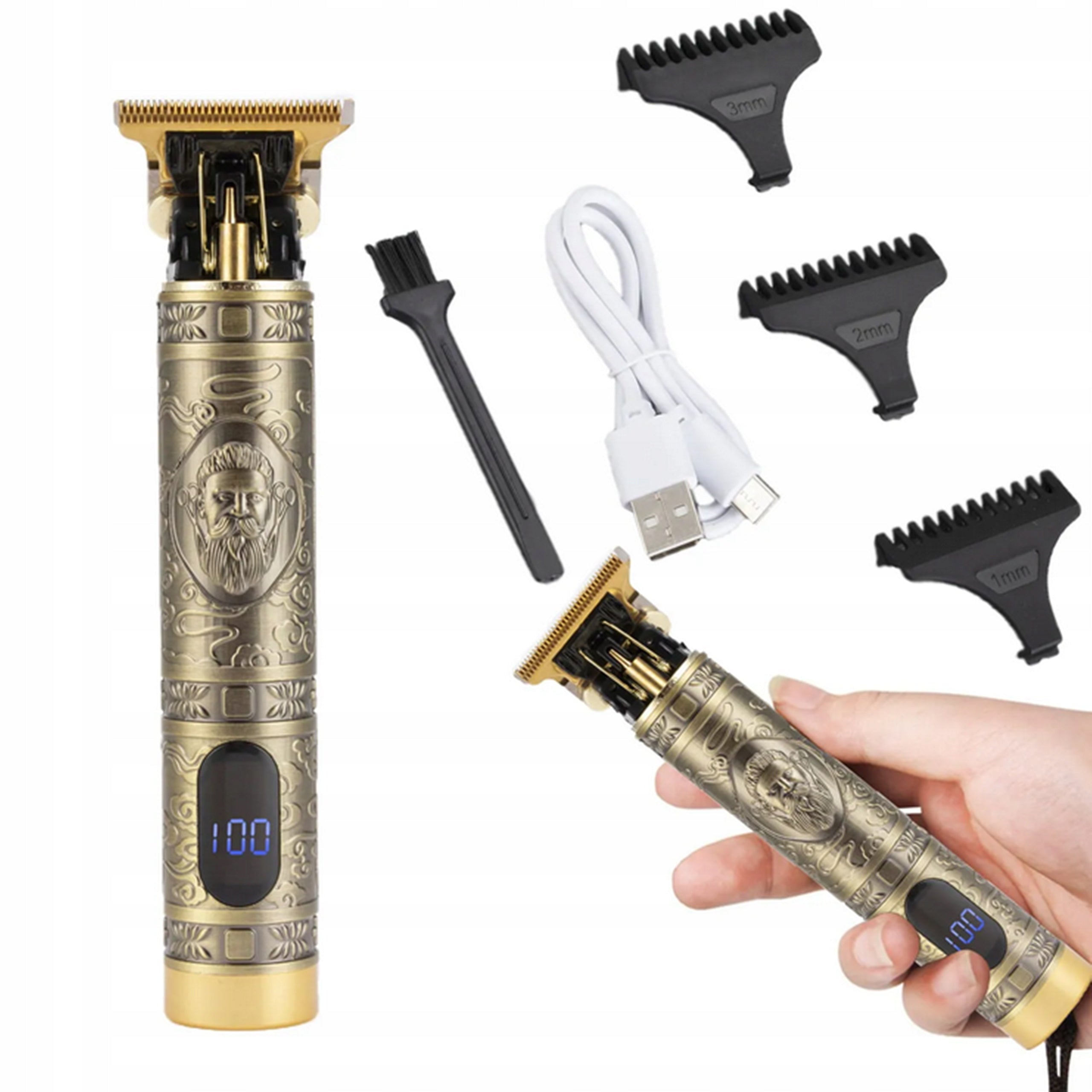 Trimmer BEARD MACHINE Manufacturer code MASZYNKA DO BRODY ZAROSTU